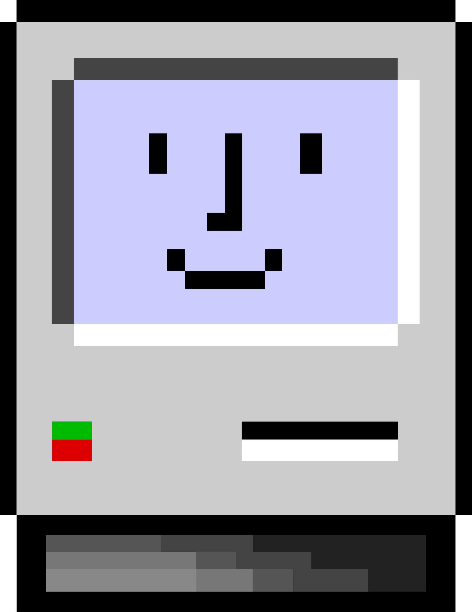 Happy Mac